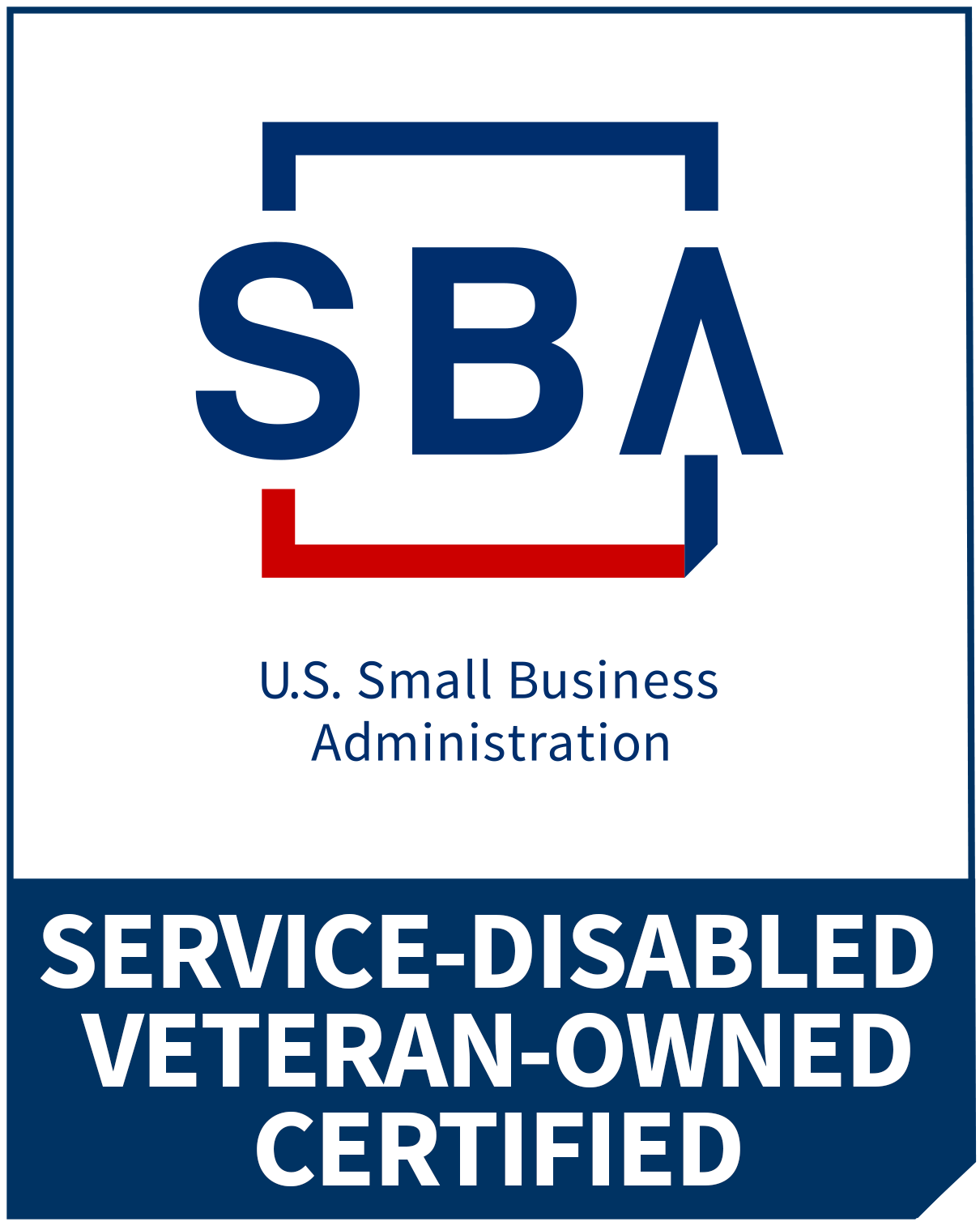 Service-Disabled Veteran-Owned Small Business certification, U.S. Small Business Administration